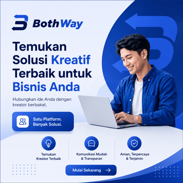 Selamat Datang di BothWay - BothWay Marketplace